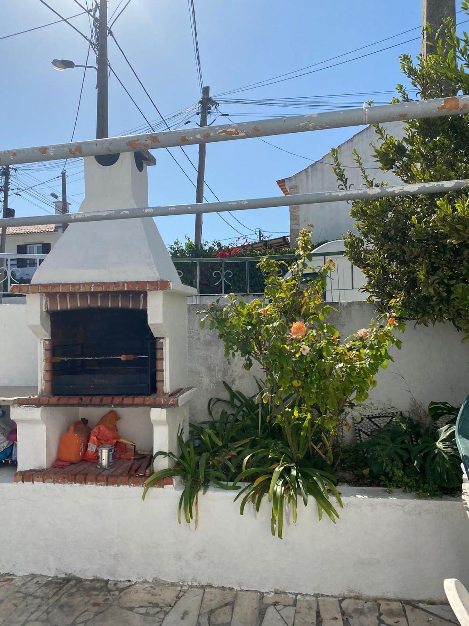 Willa Casa Em Charneca De Caparica Zewnętrze zdjęcie