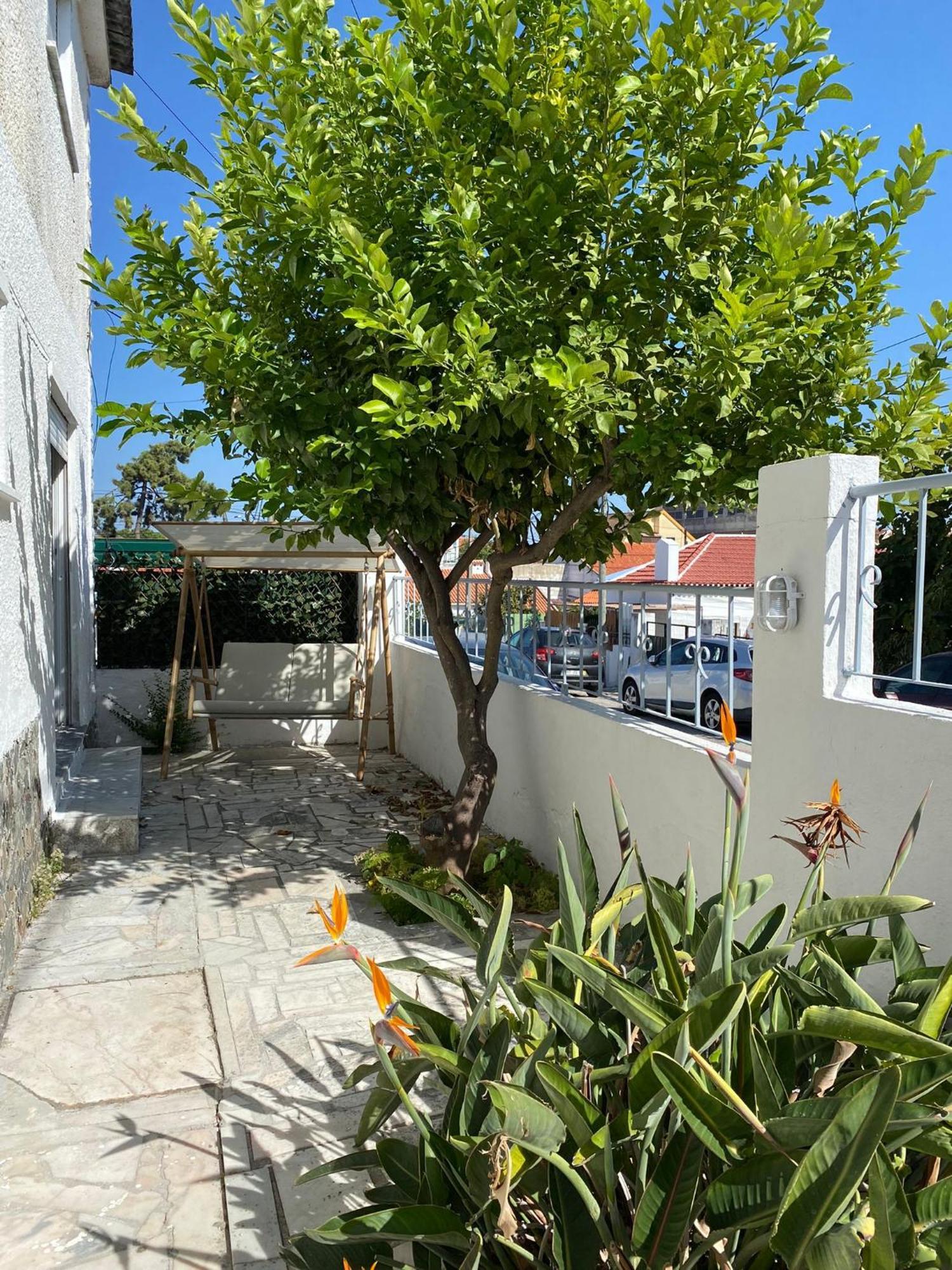 Willa Casa Em Charneca De Caparica Zewnętrze zdjęcie